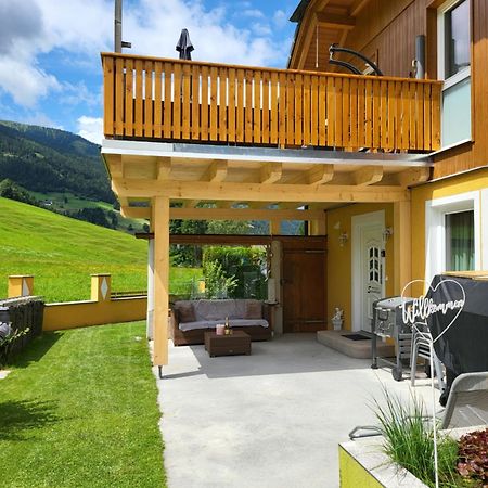 Appartement Sonnblick Kuschelsuite In Den Bergen Grosssolk Eksteriør bilde