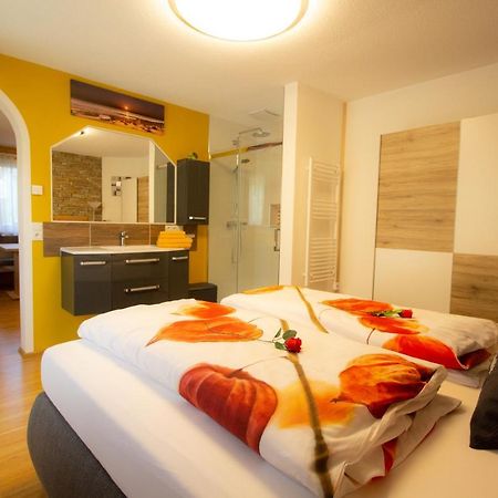Appartement Sonnblick Kuschelsuite In Den Bergen Grosssolk Eksteriør bilde